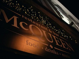 McQueen restaurant&bar