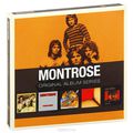 Montrose. Original Album Series (5 CD)