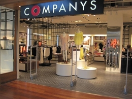 Companys (  )