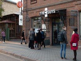The Bad Guys Concept Store