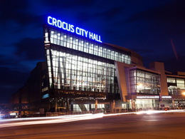   (Crocus City Hall)