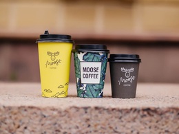 Coffee moose Kolomna