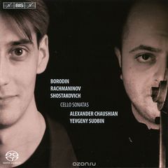 Alexander Chaushian. Yevgeny Sudbin. Russian Cello Sonatas (SACD)