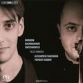 Alexander Chaushian. Yevgeny Sudbin. Russian Cello Sonatas (SACD)