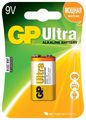  GP Batteries "Ultra Alkaline",  , 9V
