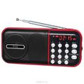 MAX MR-321, Red Black    MP3