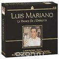 Luis Mariano. Le Prince De L'operette (2 CD)