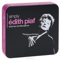 Edith Piaf. Simply Edith Piaf (3 CD)