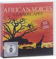 African Voices & Landscapes (3 CD + 2 DVD)