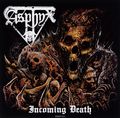 Asphyx. Incoming Death (LP)