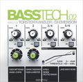 Basstech Vol. 2. Mixed By Torsen Kanzler & DJ Emerson (2 CD)