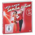 Let's Dance. Samba & Jive (2 CD + DVD)