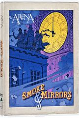 Arena: Smoke And Mirrors (DVD + CD)