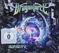 Dragonforce: Reaching Into Infinity. Limited Edition (DVD + CD)