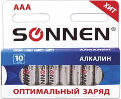   "Sonnen", AAA (LR03), 1,5, 10 