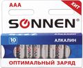   "Sonnen", AAA (LR03), 1,5, 10 