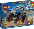 LEGO City Great Vehicles  - 60180
