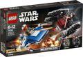 LEGO Star Wars    A     75196