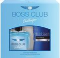 Boss Club  : Challenger  , 100  +   , 150 