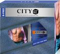 City Parfum  : City 3D B-Free  , 90  +   , 150 