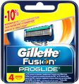     Gillette Fusion ProGlide, 4 