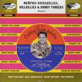 Memphis Rockabillies, Hillbillies & Honky Tonkers. Volume 6
