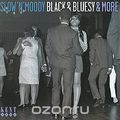 Slow 'N' Moody Black & Bluesy & More