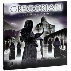 Gregorian. Chants & Mysteries (4 CD + DVD)