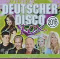 Deutscher Disco Fox 2016 (2 CD)