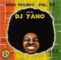 DJ Yano. Afro Project Vol. 21