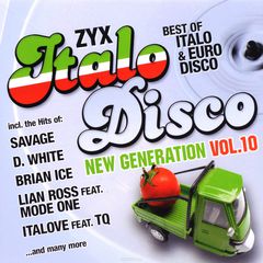 Italo Disco New Generation Vol. 10 (2 CD)