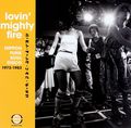 Lovin' Mighty Fire: Nippon Funk. Soul. Disco 1973-1983