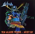 Sodom. Ten Black Years - Best Of (2 CD)