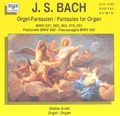 J.S. Bach. Orgel-Fantasien