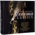 Movie Classics: Greatest Hits/ Bach/ Mozart/ Wagner And More (4 CD)
