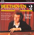 L. Van Beethoven. Klaviersonaten Vol.2