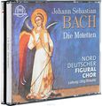 J.S. Bach. Die Motetten (2 CD)
