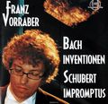 Johann Sebastian Bach. Inventionen & Schubert. Impromptus