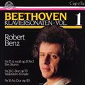 L. Van Beethoven. Klaviersonaten Vol.1