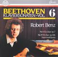 L. Van Beethoven. Klaviersonaten Vol.6