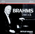 Johannes Brahms Barock. Variations