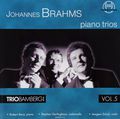 J. Brahms. Piano Trios 2&3