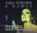 Tarja Turunen & Harus. In Concert Live At Sibelius Hall
