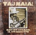 Taj Mahal. Main Point, Bryn Mawr, Pa. 14th March 1972