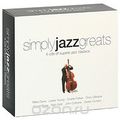 Simply Jazz Greats (4 CD)