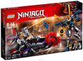 LEGO Ninjago      70642