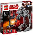 LEGO Star Wars   AT-ST   75201
