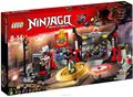 LEGO Ninjago  -   70640