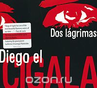 Diego El Cigala. Dos Lagrimas