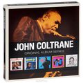 John Coltrane. Original Album Series (5 CD)